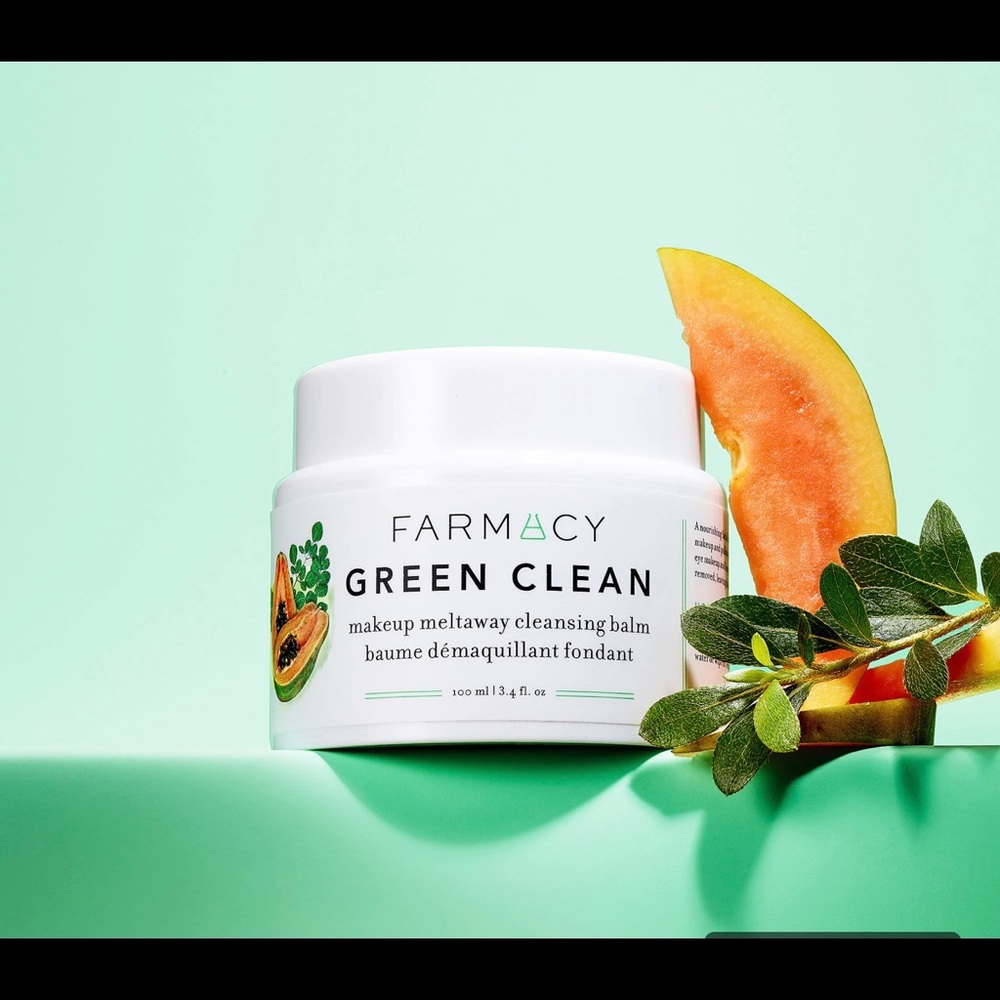 Farmacy Makeup Cleansing Balm